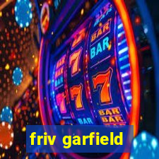 friv garfield